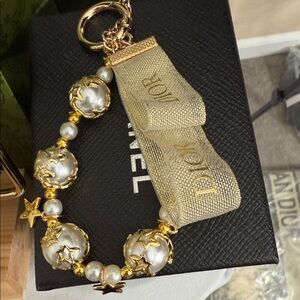 Dior bracelet GWP/keychain